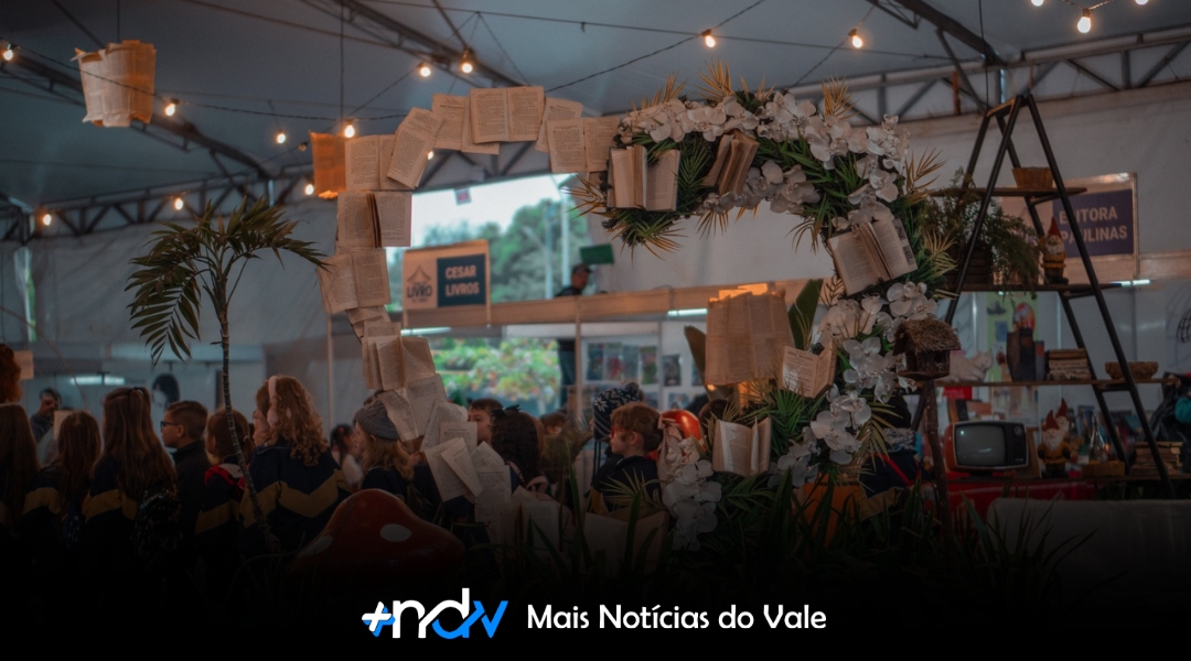 Feira do Livro de Timbó começa nesta quarta-feira e terá concurso de cosplay com premiação