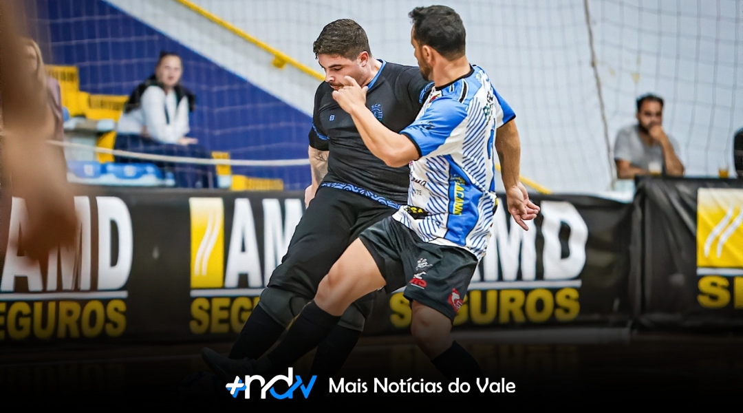Inscrições para o Campeonato Indaialense de Futsal 2026 já estão abertas