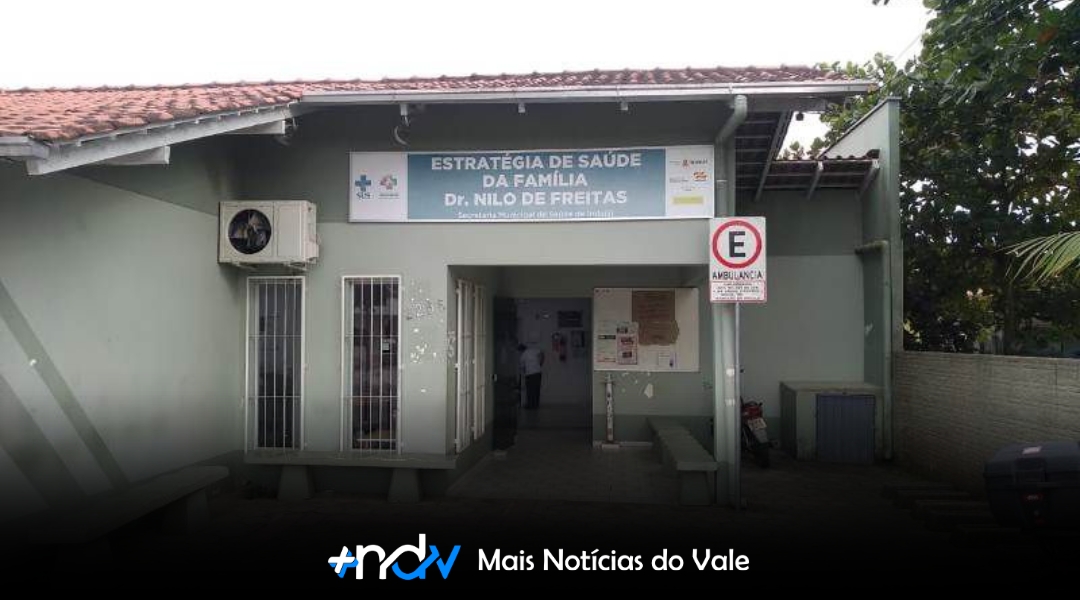 UBS do Rio Morto terá atendimentos transferidos durante reforma da unidade