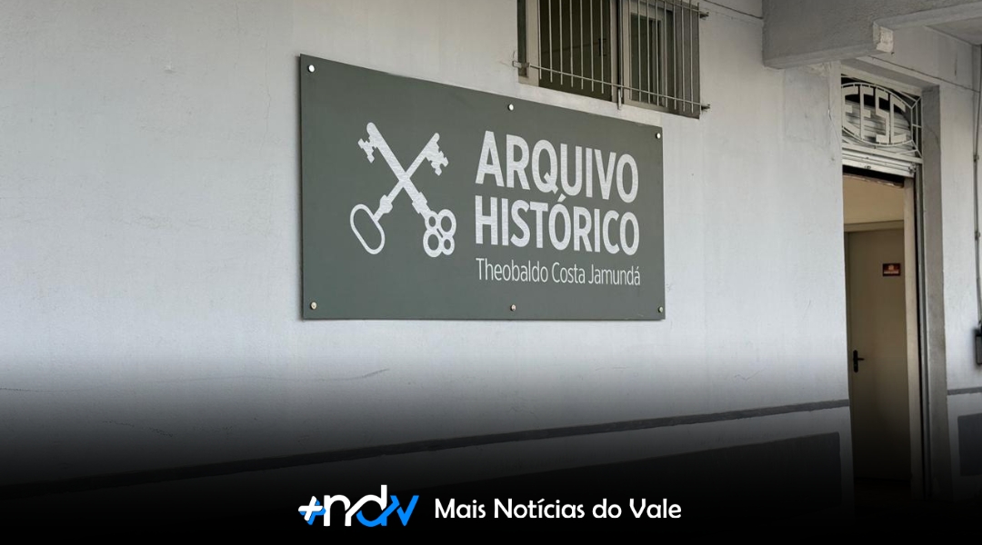 Arquivo Histórico de Indaial promove exposição sobre Theobaldo Costa Jamundá na Semana Nacional de Arquivos