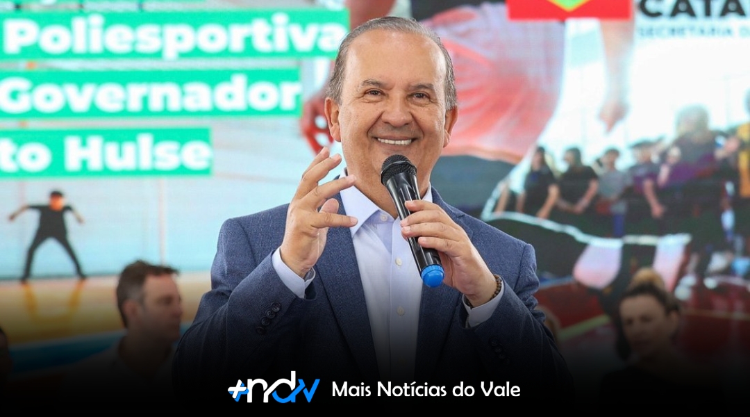 Jorginho lidera corrida ao Governo de Santa Catarina e venceria no primeiro turno, aponta pesquisa