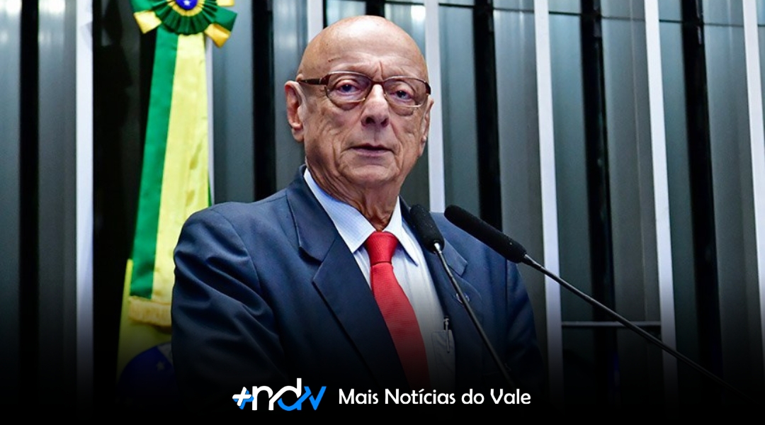 Pesquisa aponta Esperidião Amin na liderança e disputa acirrada pela segunda vaga ao Senado em SC