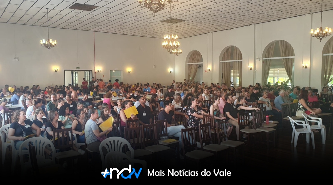 Conferência Municipal de Saúde reunirá comunidade e profissionais para debater o SUS em Indaial