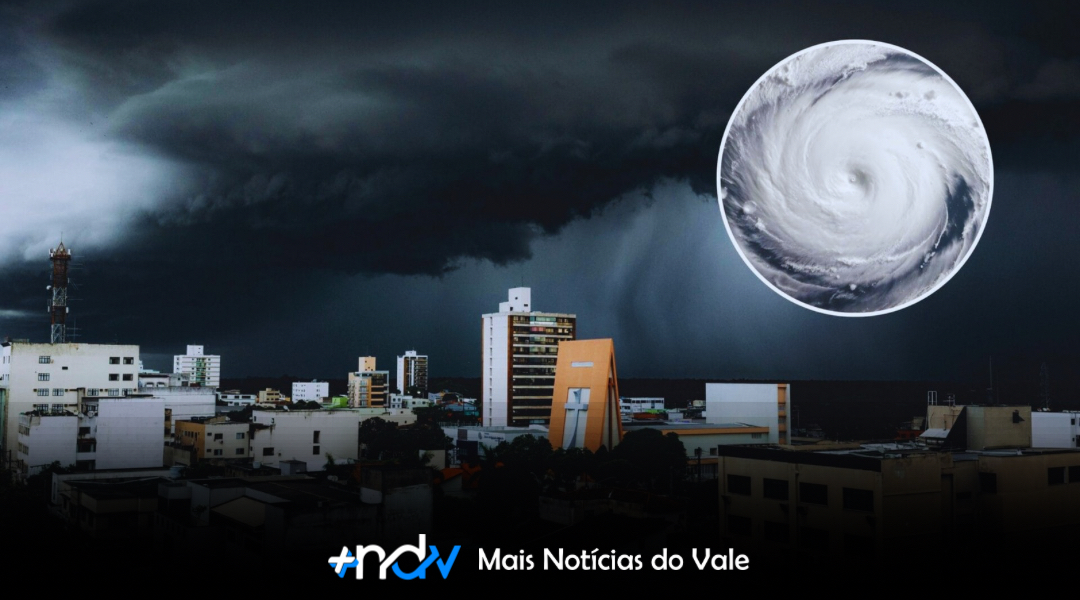 Defesa Civil reduz risco de tornado em Santa Catarina, mas mantém alerta para temporais isolados