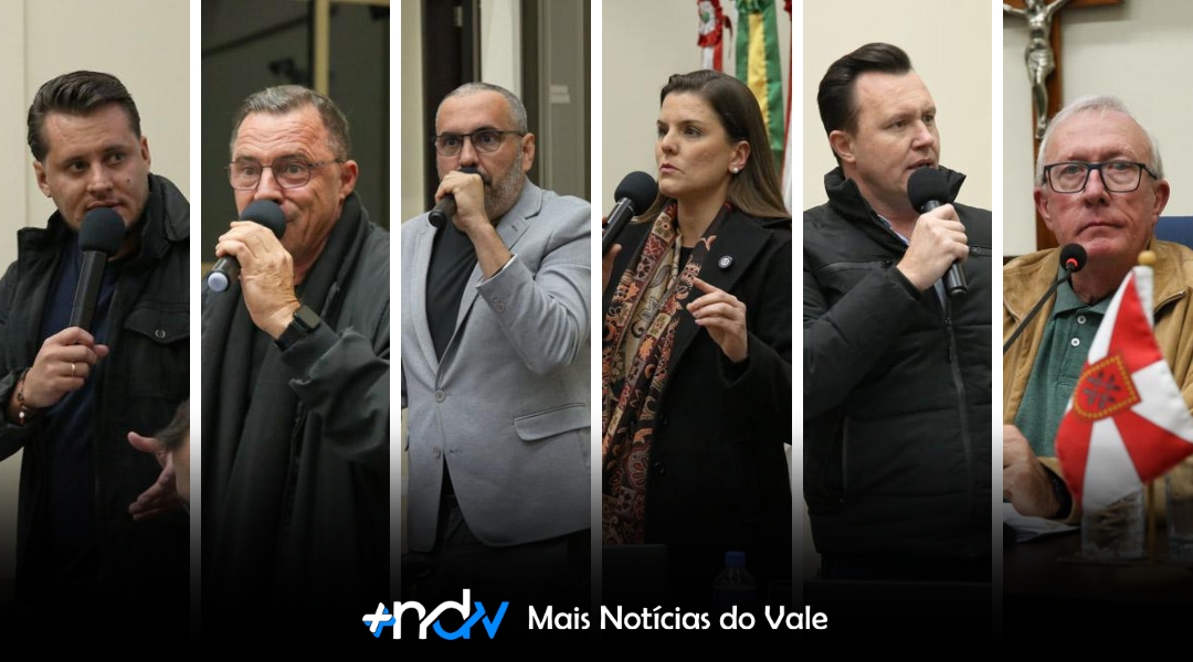 Sessão da Câmara é marcada por cobranças, defesa e manifestações de apoio ao vereador Dudu Cunha