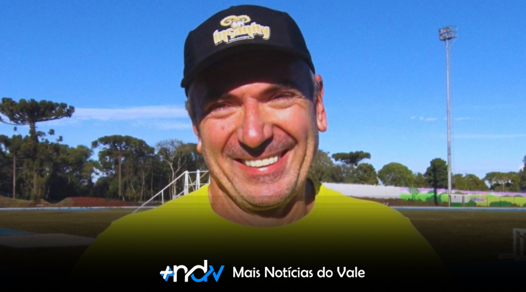 Catarinense de 52 anos disputa Campeonato Mundial de Trail Running na Europa