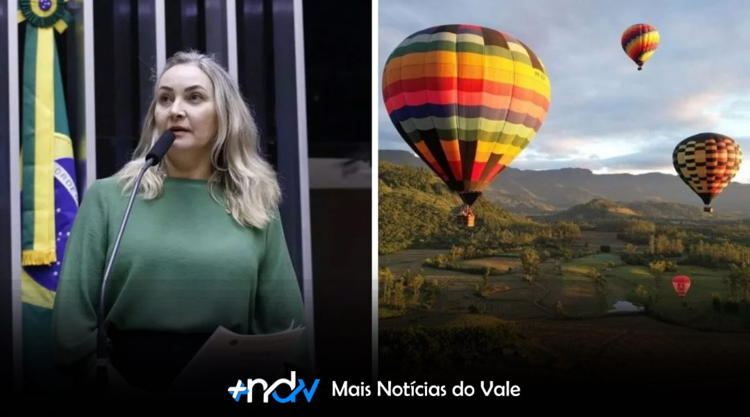 Câmara debate novas regras para o balonismo um ano após tragédia em SC