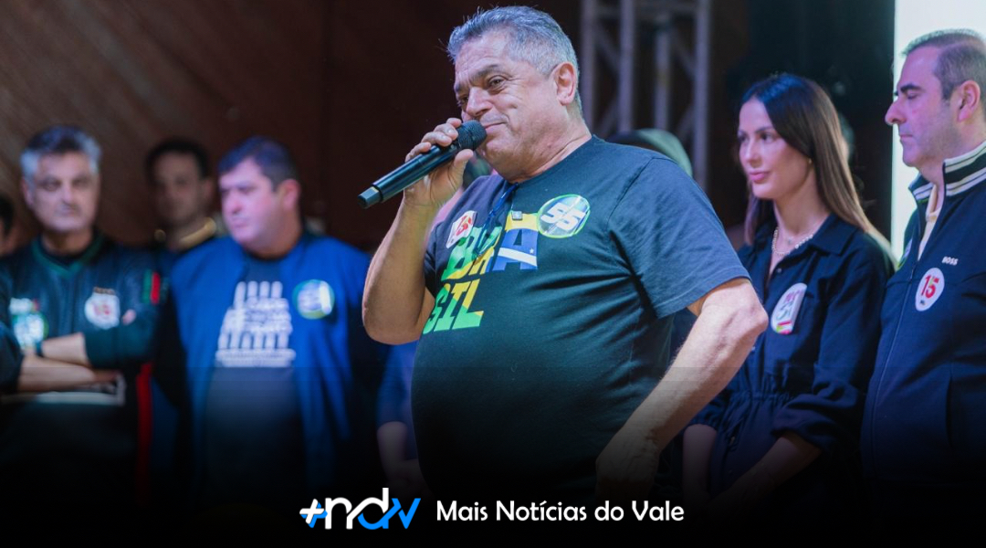 João Rodrigues reúne cerca de 500 lideranças em Itajaí