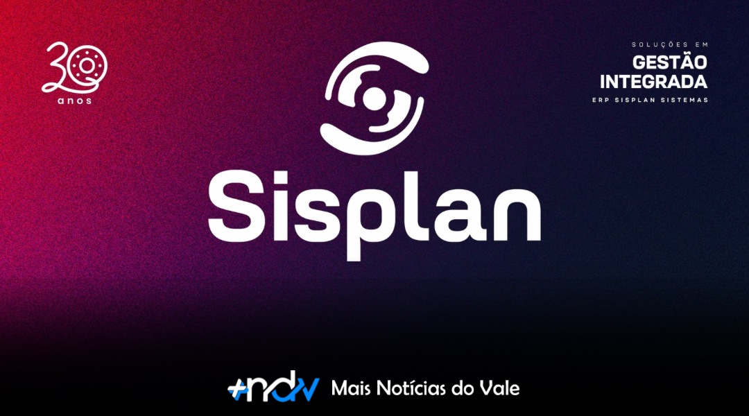 Sisplan Sistemas apresenta nova identidade visual e prepara inauguração de nova sede em Indaial às vésperas dos 30 anos