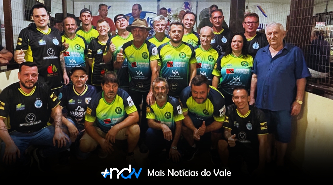 Campeonato Indaialense de Bocha entra na reta final com decisão das Séries Ouro, Prata e Bronze