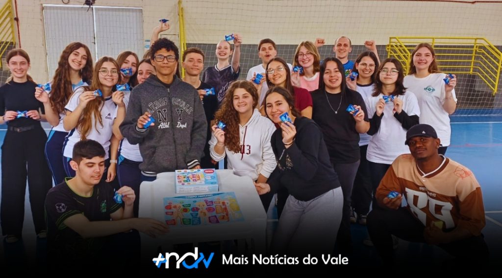 ProEstágio Indaial promove capacitação voltada ao desenvolvimento profissional dos estagiários
