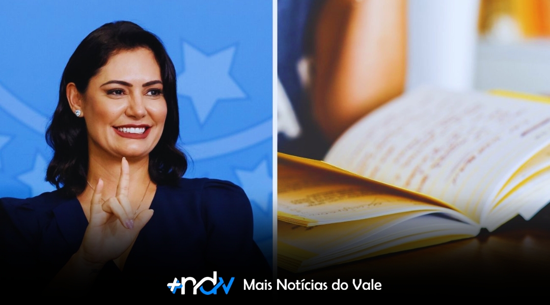 Michelle Bolsonaro chama de “sonho realizado” política de Lula para educação de surdos