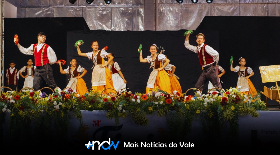 Indaial lança cadastro online para inclusão de eventos no calendário oficial