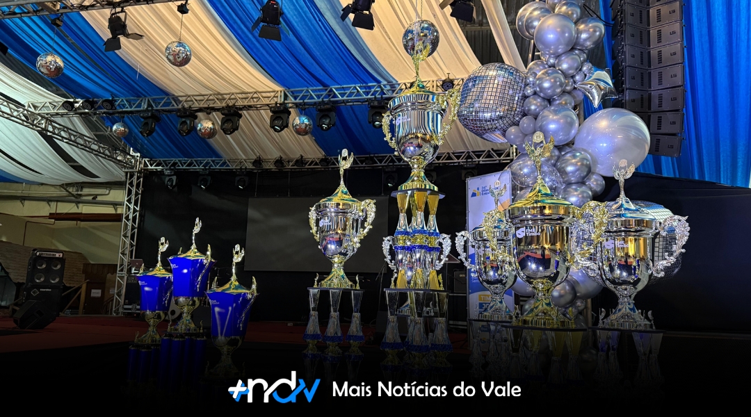 Baile das Olimpíadas encerra 35ª Olimpíada Entre Empresas neste sábado em Timbó