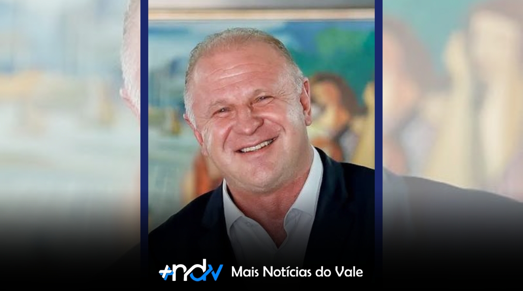 Conheça a trajetória política de Gelson Merísio, pré-candidato ao Governo de Santa Catarina