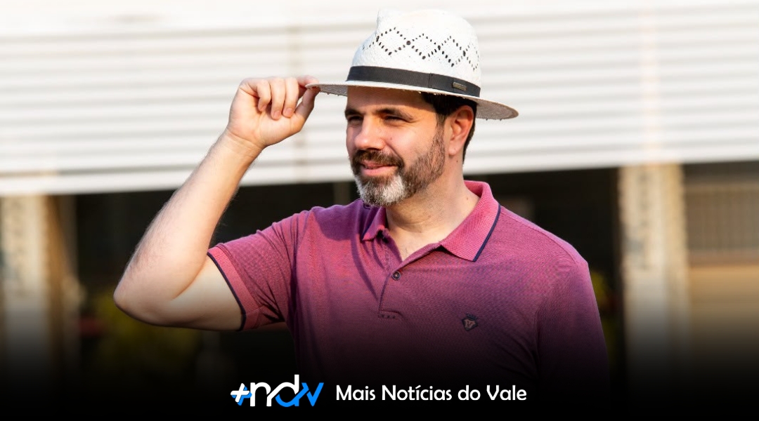 Anderson Batata oficializa pré-candidatura a deputado estadual com projeto “Cuidar de Quem Precisa”
