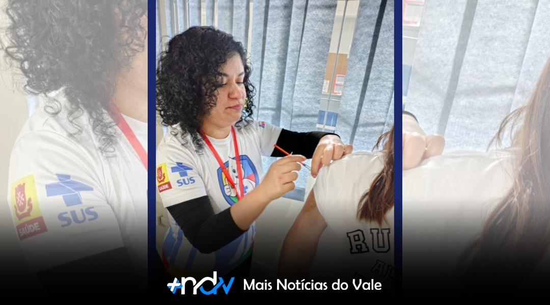 Indaial reforça vacinação contra o HPV para jovens de 15 a 19 anos