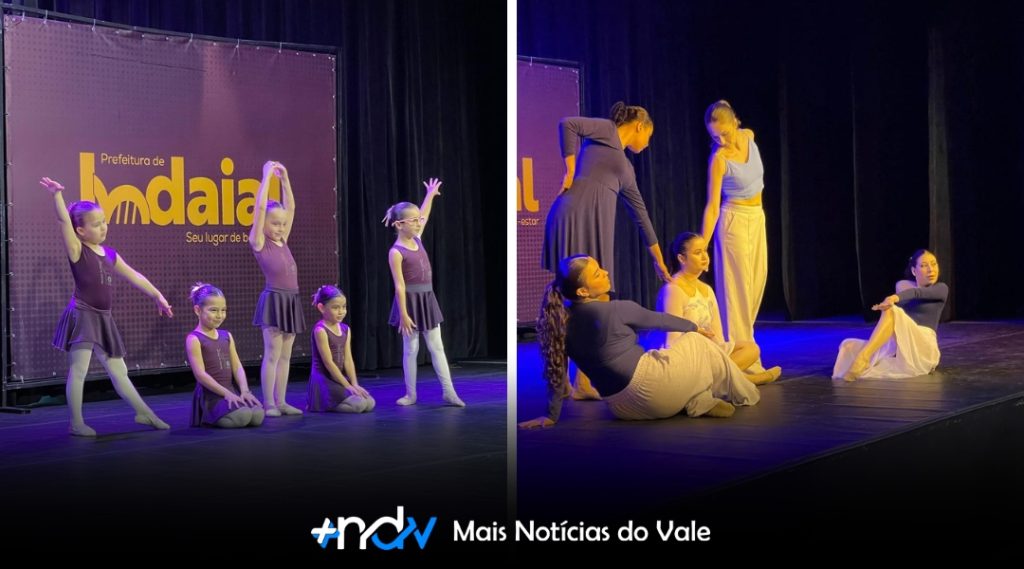 Inverno Cultural da FIC reúne 24 coreografias em tarde dedicada à dança