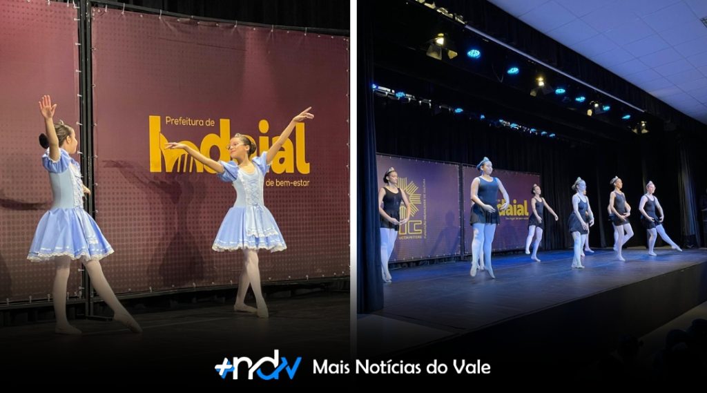 Inverno Cultural da FIC reúne 24 coreografias em tarde dedicada à dança
