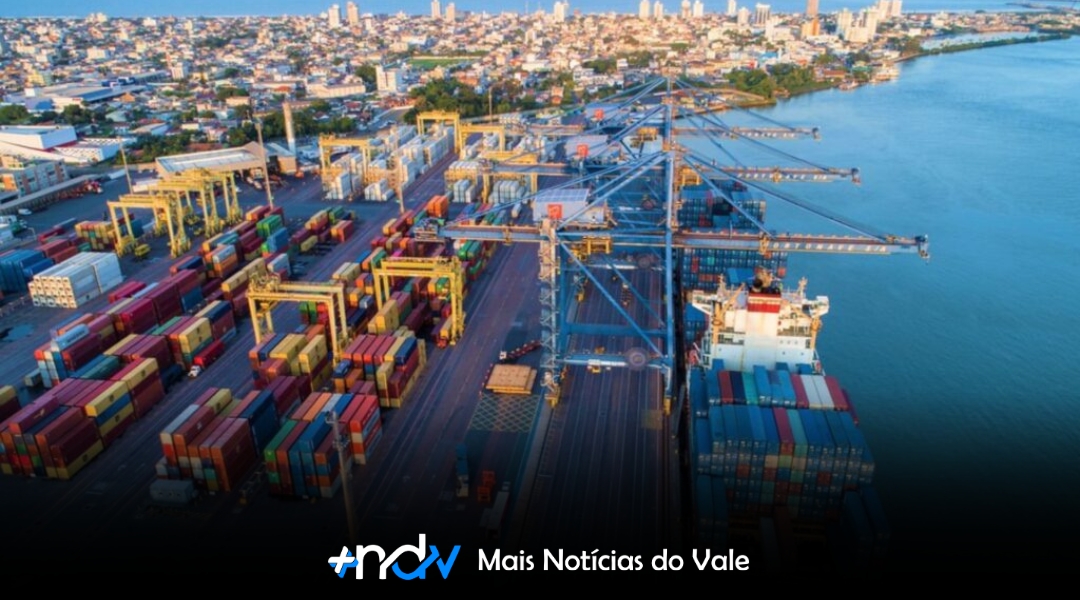FIESC alerta que Santa Catarina será um dos estados mais afetados pelo novo tarifaço dos EUA