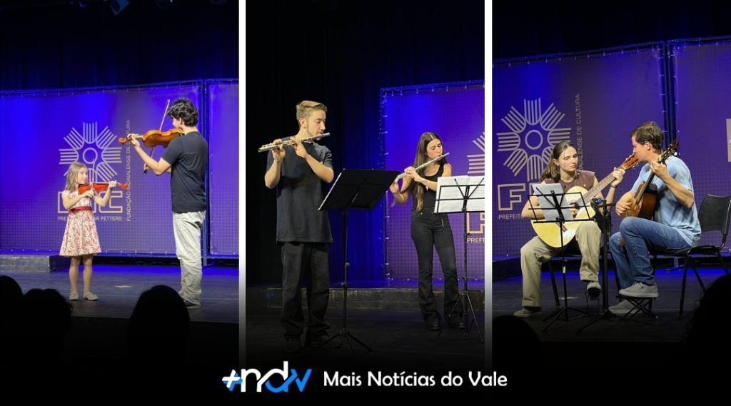 Inverno Cultural da FIC reúne comunidade em tarde de apresentações musicais