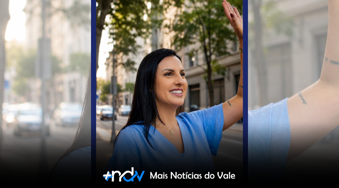 Ana Reiter defende mais investimentos para SC e confirma candidatura à Câmara dos Deputados