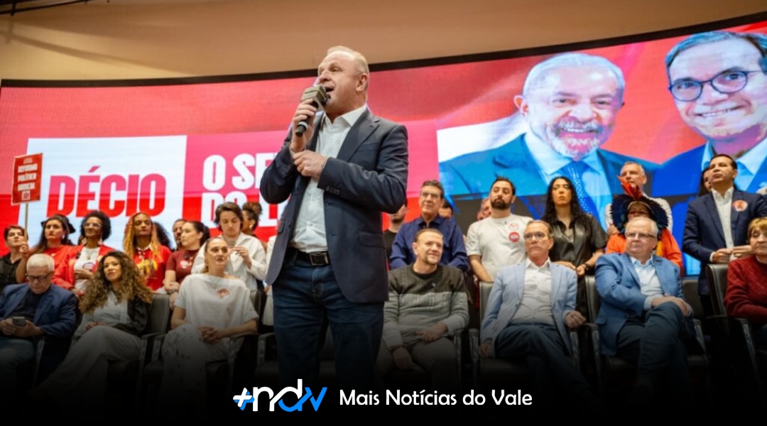 Esquerda oficializa chapa em SC com Merisio ao Governo e Décio Lima ao Senado